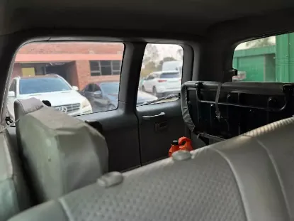 Picture of Toyota Land Cruiser 2003