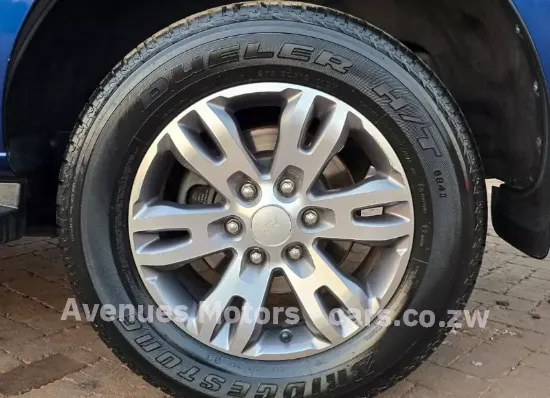 Picture of Ford Everest 2017