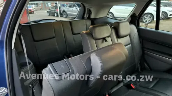 Picture of Ford Everest 2017