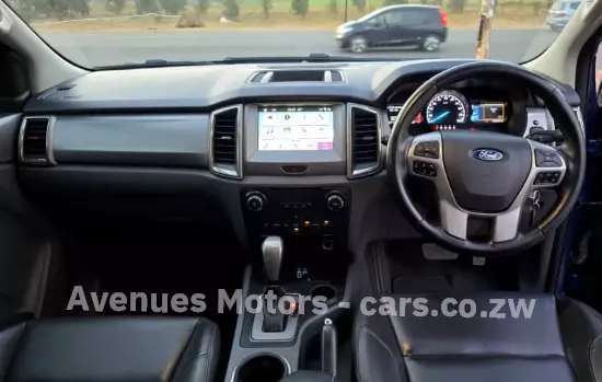 Picture of Ford Everest 2017