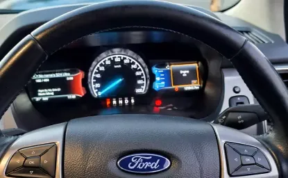 Picture of Ford Everest 2017