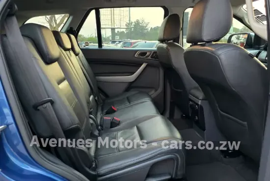 Picture of Ford Everest 2017