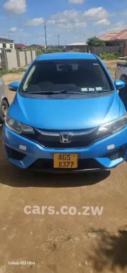 Picture of HONDA FIT GP5 For Rental