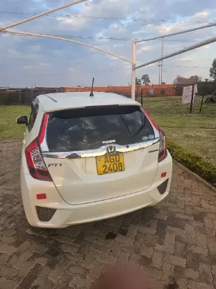 Picture of HONDA FIT GP5 For Rental