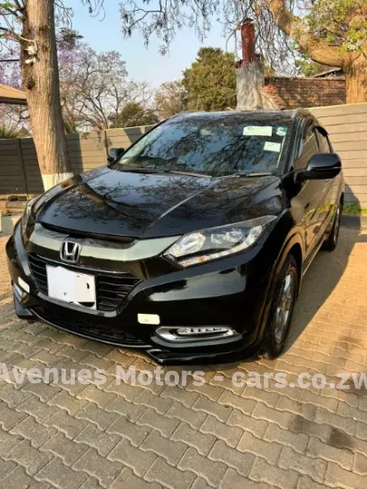 Picture of Honda Vezel 2016