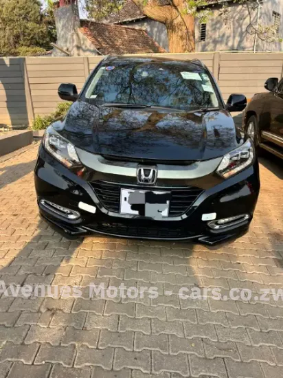 Picture of Honda Vezel 2016