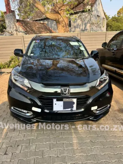 Picture of Honda Vezel 2016