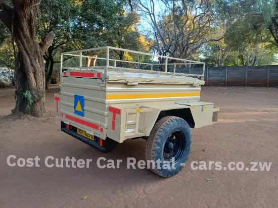 Picture of Trailer for hire Harare.