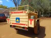 Picture of Trailer for hire Harare.