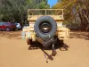 Picture of Trailer for hire Harare.