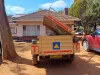 Picture of Trailer for hire Harare.