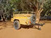 Picture of Trailer for hire Harare.