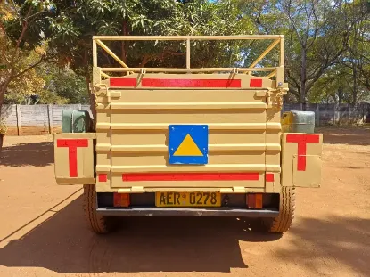 Picture of Trailer for hire!