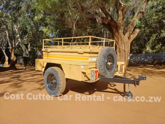 Picture of Trailer for hire!
