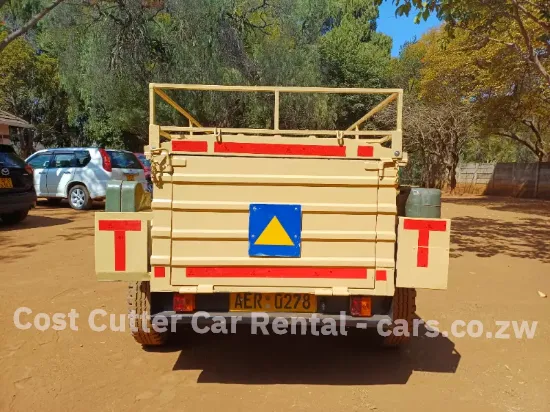 Picture of Trailer for hire!