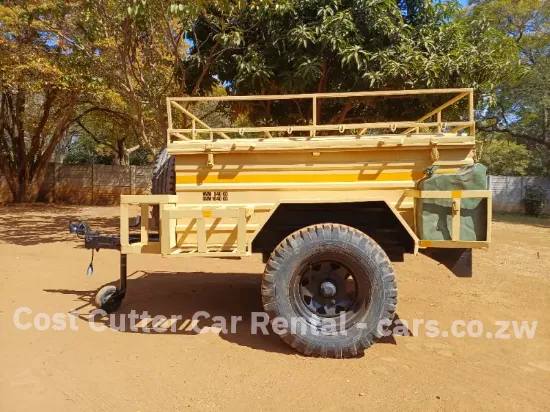 Picture of Trailer for hire!