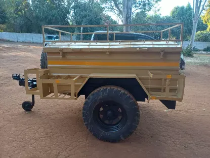 Picture of Trailer for hire!