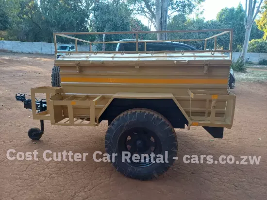 Picture of Trailer for hire!