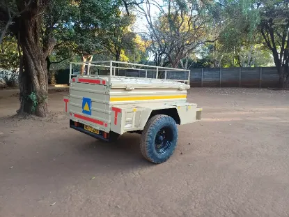 Picture of Trailer for hire!