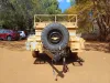 Picture of Heavy duty small vehicle trailer for hire