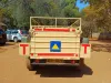 Picture of Heavy duty small vehicle trailer for hire
