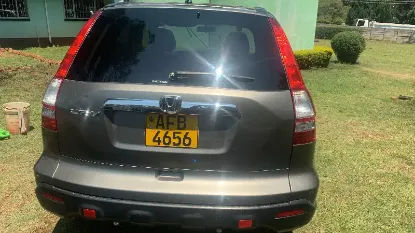 Picture of Compact SUV - Manual