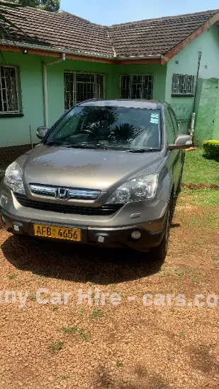Picture of Compact SUV - Manual