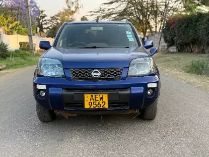Picture of Nissan X-Trail 2004