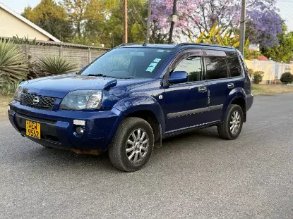 Picture of Nissan X-Trail 2004