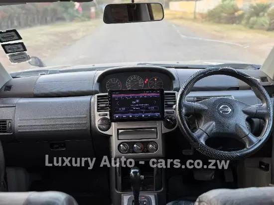 Picture of Nissan X-Trail 2004