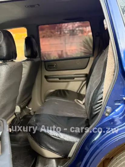 Picture of Nissan X-Trail 2004