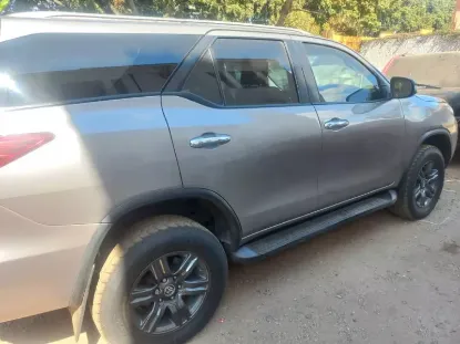 Picture of Toyota Fortuner Gd6 Automatic For Hire
