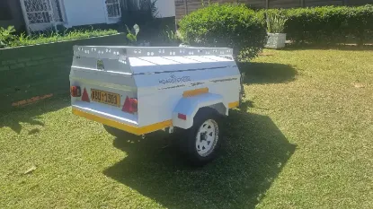 Picture of Trailer For Hire