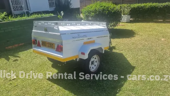 Picture of Trailer For Hire