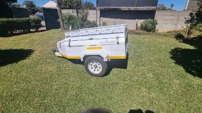 Picture of Trailer For Hire