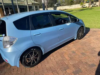 Picture of Honda Fit Hybrid For Hire