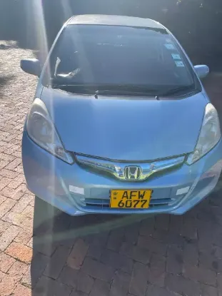 Picture of Honda Fit Hybrid For Hire