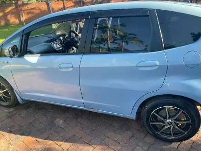 Picture of Honda Fit Hybrid For Hire