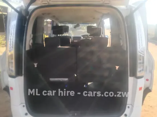 Picture of 8Seater For Hire