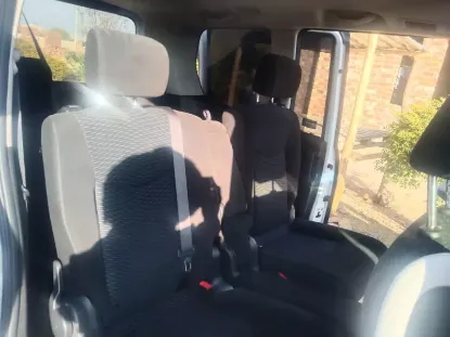 Picture of 8 Seater For Hire