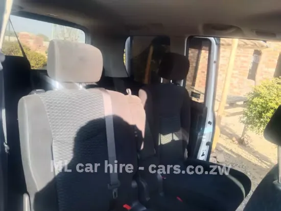 Picture of Nissan Serena For hire