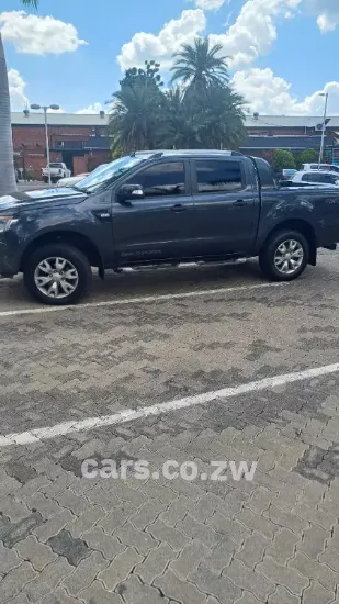 Picture of FORD RANGER WILDTRACK FOR HIRE