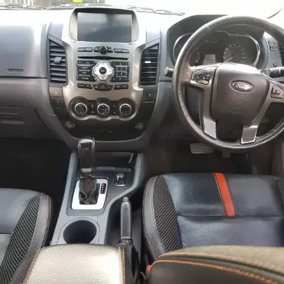 Picture of FORD RANGER WILDTRACK FOR HIRE