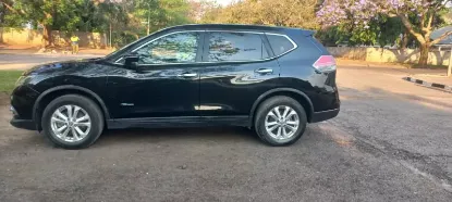 Picture of Nissan Xtrail 2017 Model For Rental
