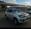 Picture of Toyota Fortuner d4d for hire
