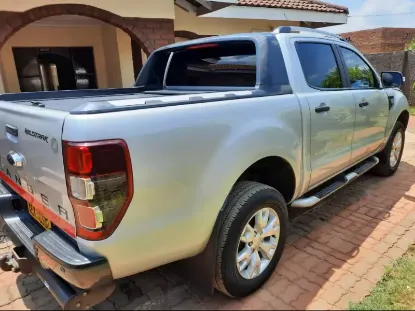Picture of Ford Ranger T6 for hire