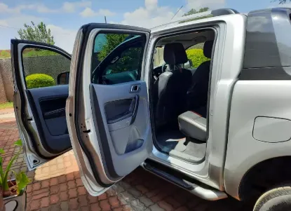 Picture of Ford Ranger T6 for hire