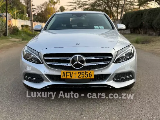 Picture of Mercedes Benz C-Class 2015