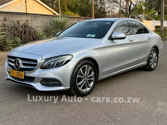 Picture of Mercedes Benz C-Class 2015