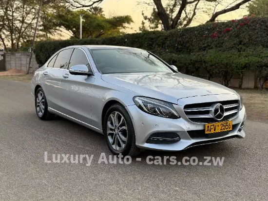 Picture of Mercedes Benz C-Class 2015
